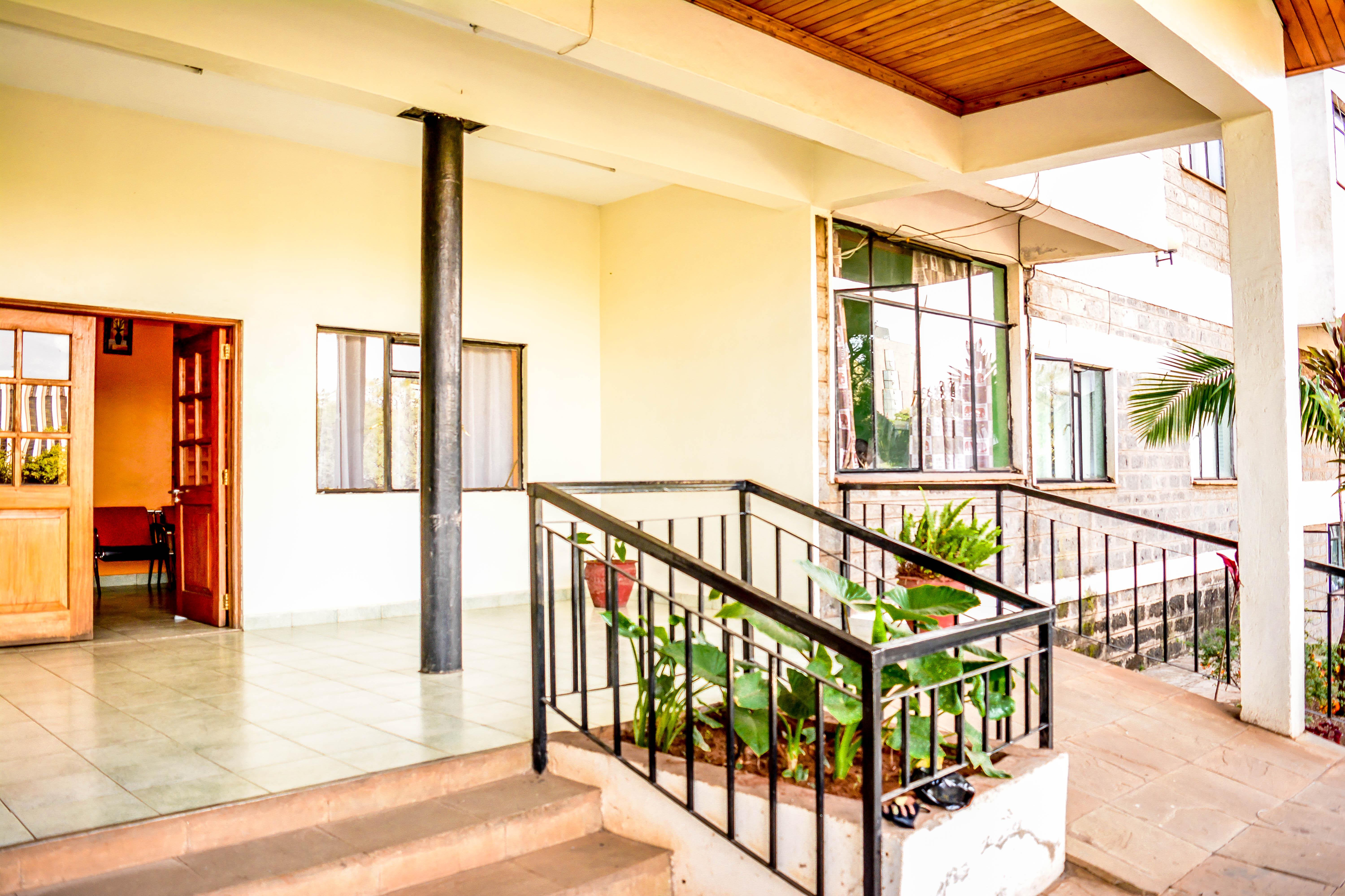 Ywca Parkview Suites Nairobi Dış mekan fotoğraf