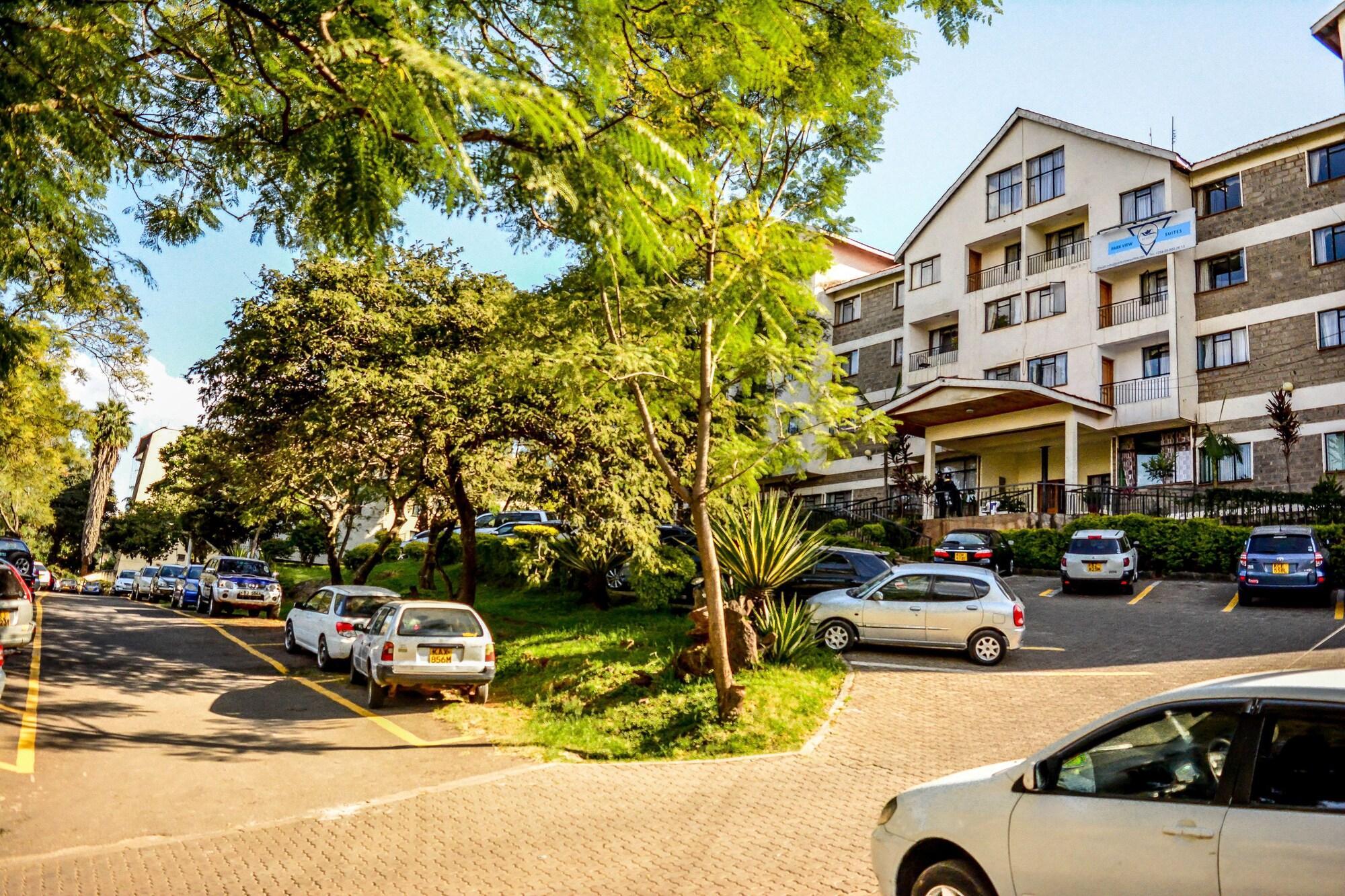 Ywca Parkview Suites Nairobi Dış mekan fotoğraf