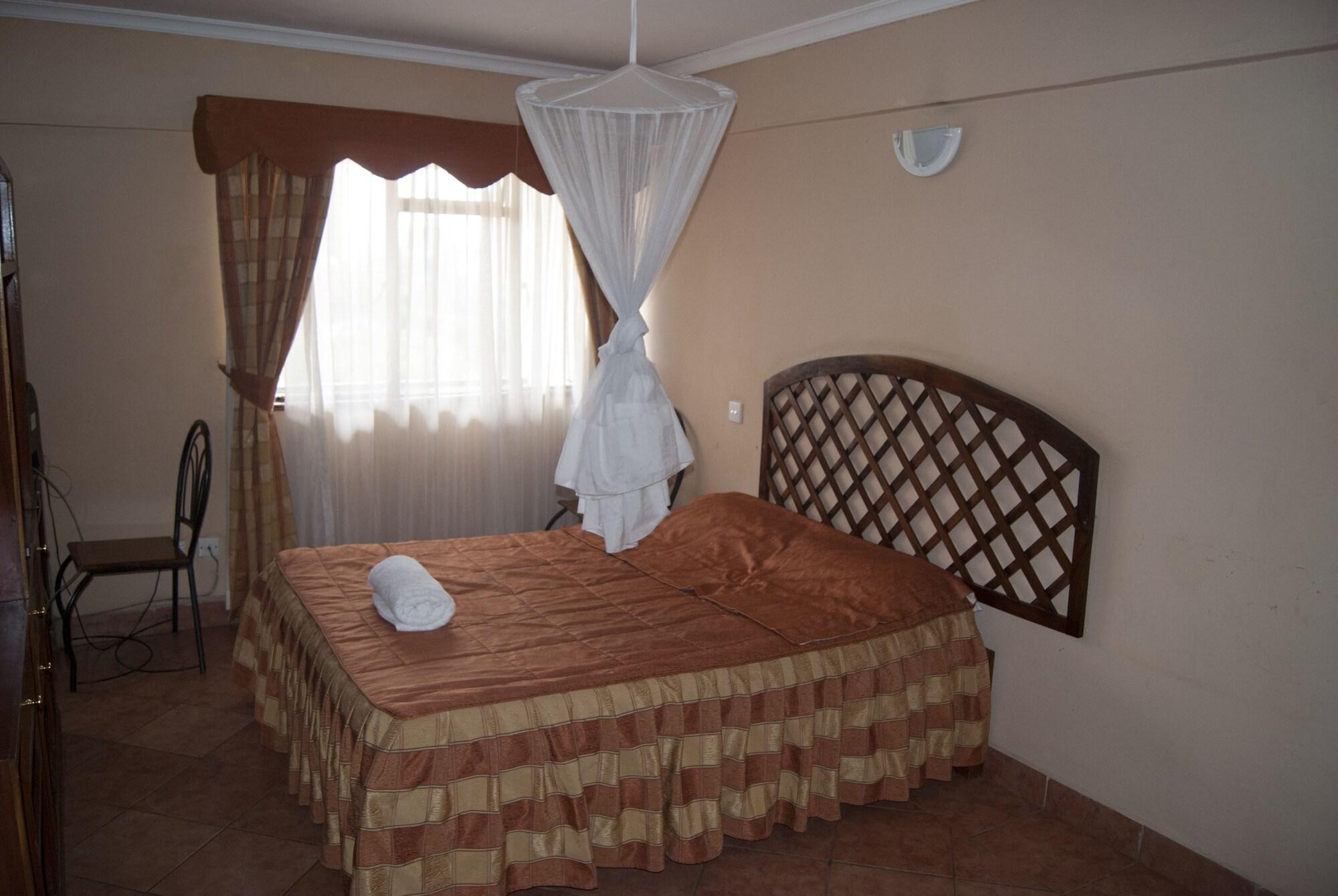 Ywca Parkview Suites Nairobi Dış mekan fotoğraf